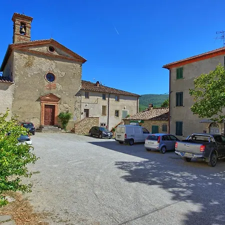 Villa Dimora Di Sorbello