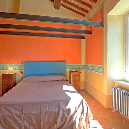 Dimora Di Sorbello Villa