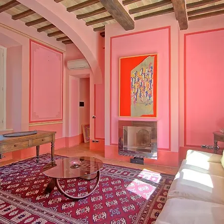 Villa Dimora Di Sorbello
