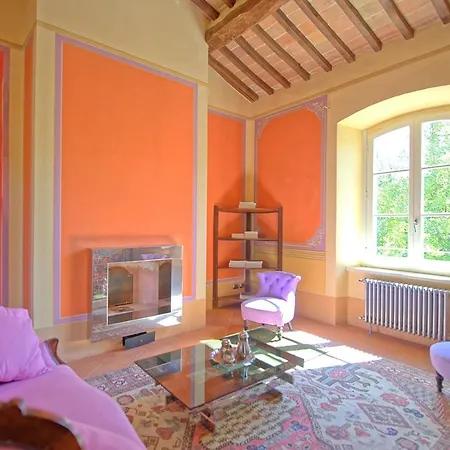 Dimora Di Sorbello Villa *