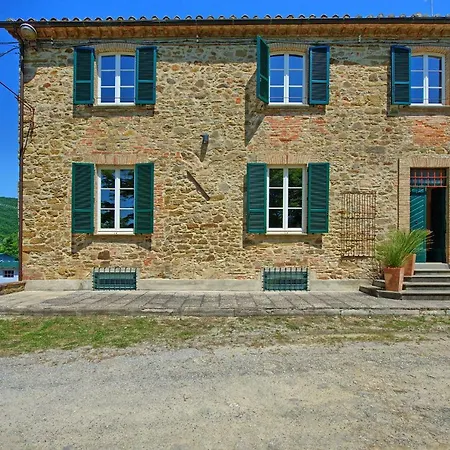Villa Dimora Di Sorbello Cortona