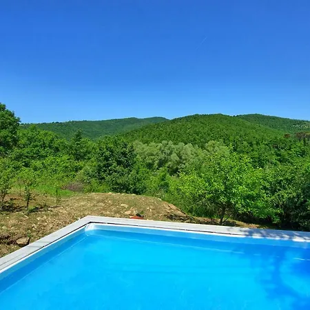 Dimora Di Sorbello Villa Cortona