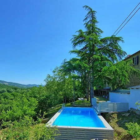 Villa Dimora Di Sorbello